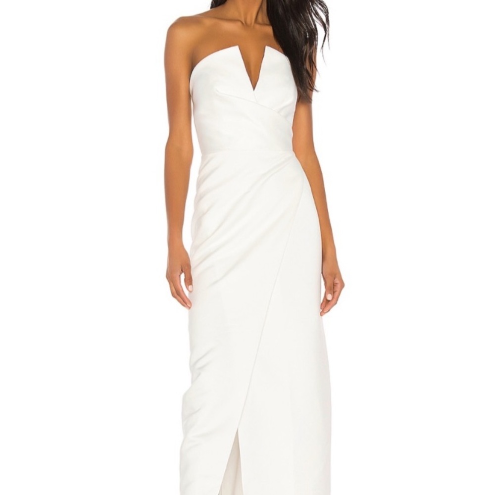 Jay Godfrey Darcy Gown- worn once!